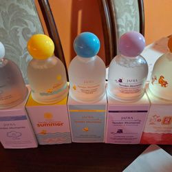 Perfumes Jafra Baby 