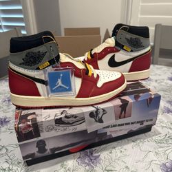 Jordan Union