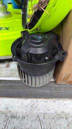 Land Rover Ac Fan 