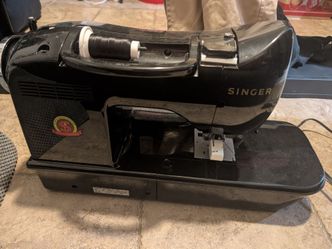 Singer Sewing Machine