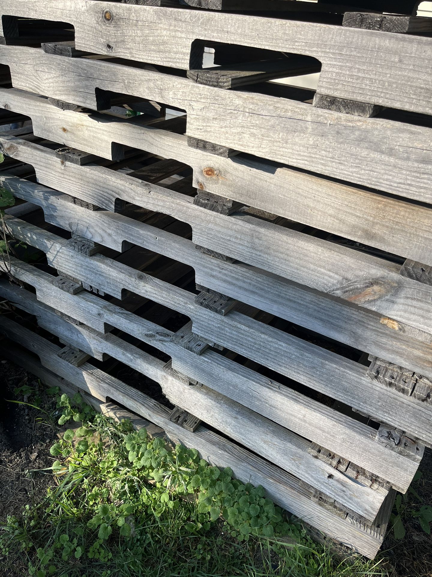 Free Pallets