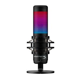 HyperX QuadCast S RGB USB Microphone
