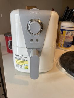 Bella Air Fryer 1.6 Quart Air Fryer