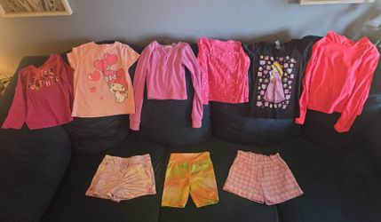 Girls’ Size 5 Bundle – $25 OBO 💕
