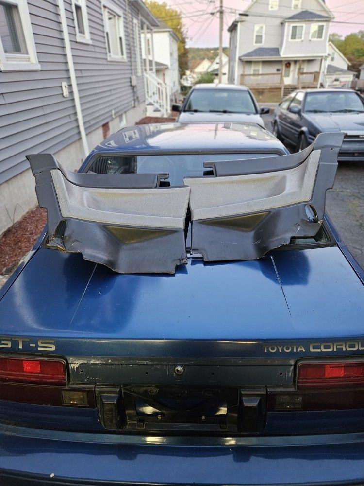 Ae86 Parts