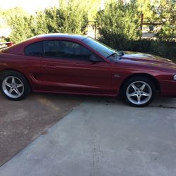 1995 Ford Mustang