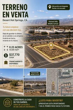 lot for manufactured home