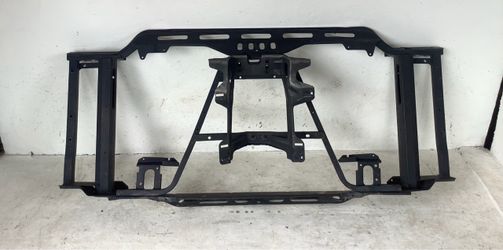 2011-2014 Chevy Silverado/ Sierra 2500 radiator support (15)