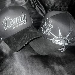 Dandy Hats LA & NY “Not For Everyone” Collection