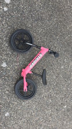Strider Bike