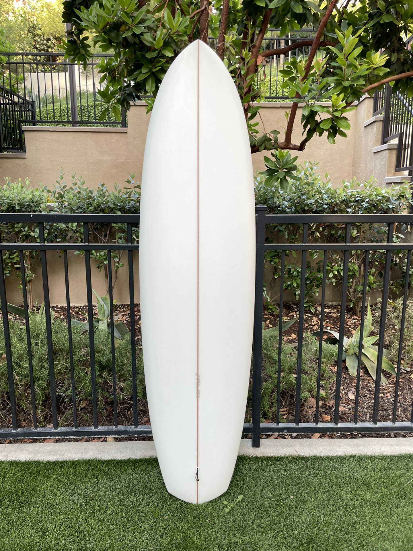 6'8" Arenal Gateway Single Fin