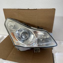 2007-2009 Infiniti G35 G37 Sedan Headlight HID Xenon right side  Oem 