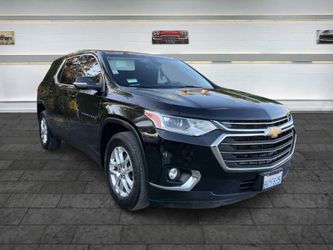 2021 Chevrolet Traverse