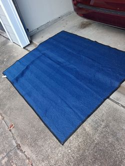 Moving blankets