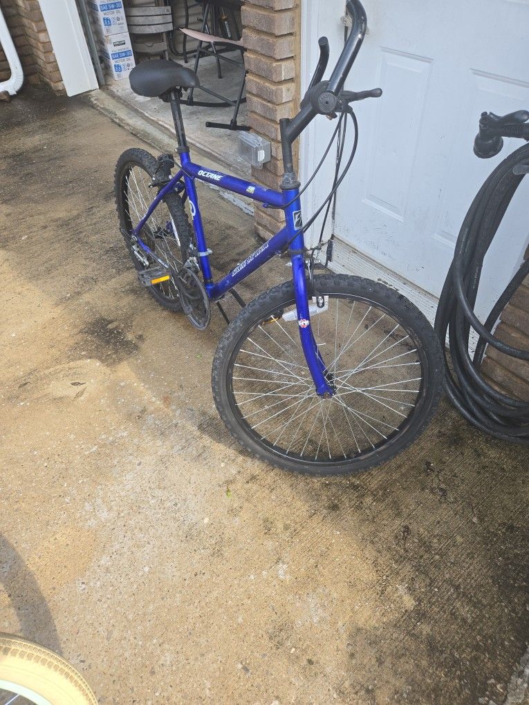 Bicycle