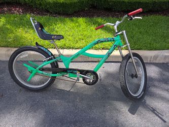 West coast chopper bike.