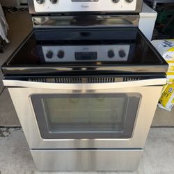 Stove Oven Range