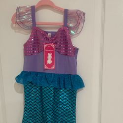 Mermaid dress/costume