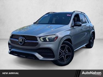 2022 Mercedes-Benz GLE 350