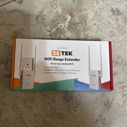 SETEK WIFI Range Extender