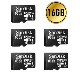 Sd card 5PK