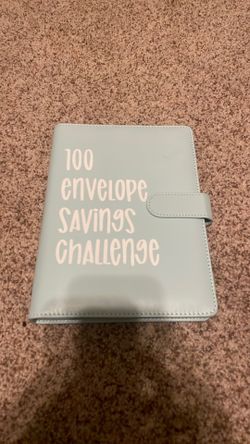 100 Day Money Saving Challenge Binder