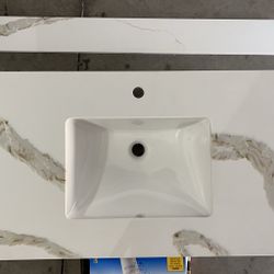 Vanity Top