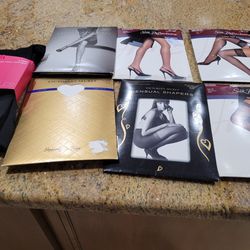 Ladies Hosiery and Thigh High