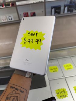 iPad mini 4th gen 16gb