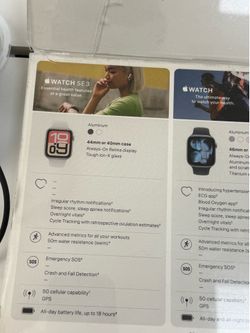 Apple Watches