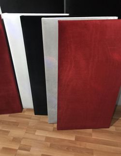 Acoustic panels