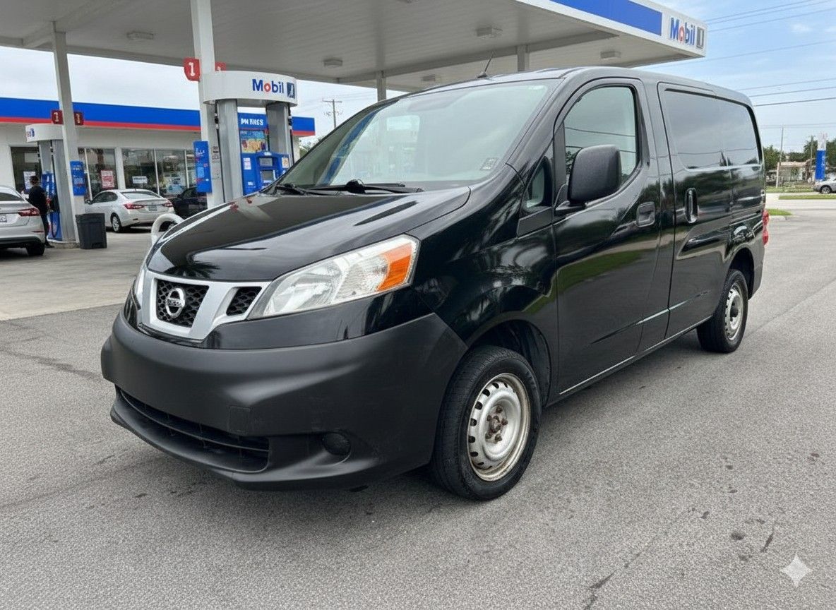 2015 Nissan Nv200