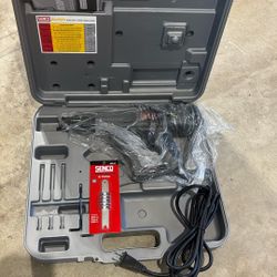 Senco DuraSpin DS200-AC screw driver gun with case