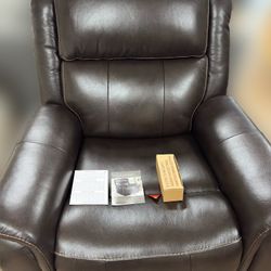 Power Recliner Chair – Brand New