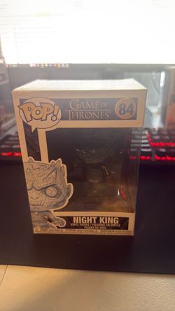 Funko Pop Game of Thrones Night King #84