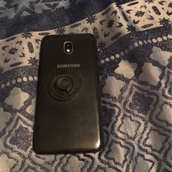 Samsung Android Phone Cracked