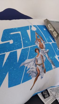 Star wars pillow