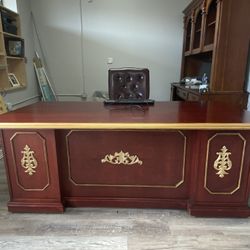 Very Gorgeous  Solid Wood Office desk
