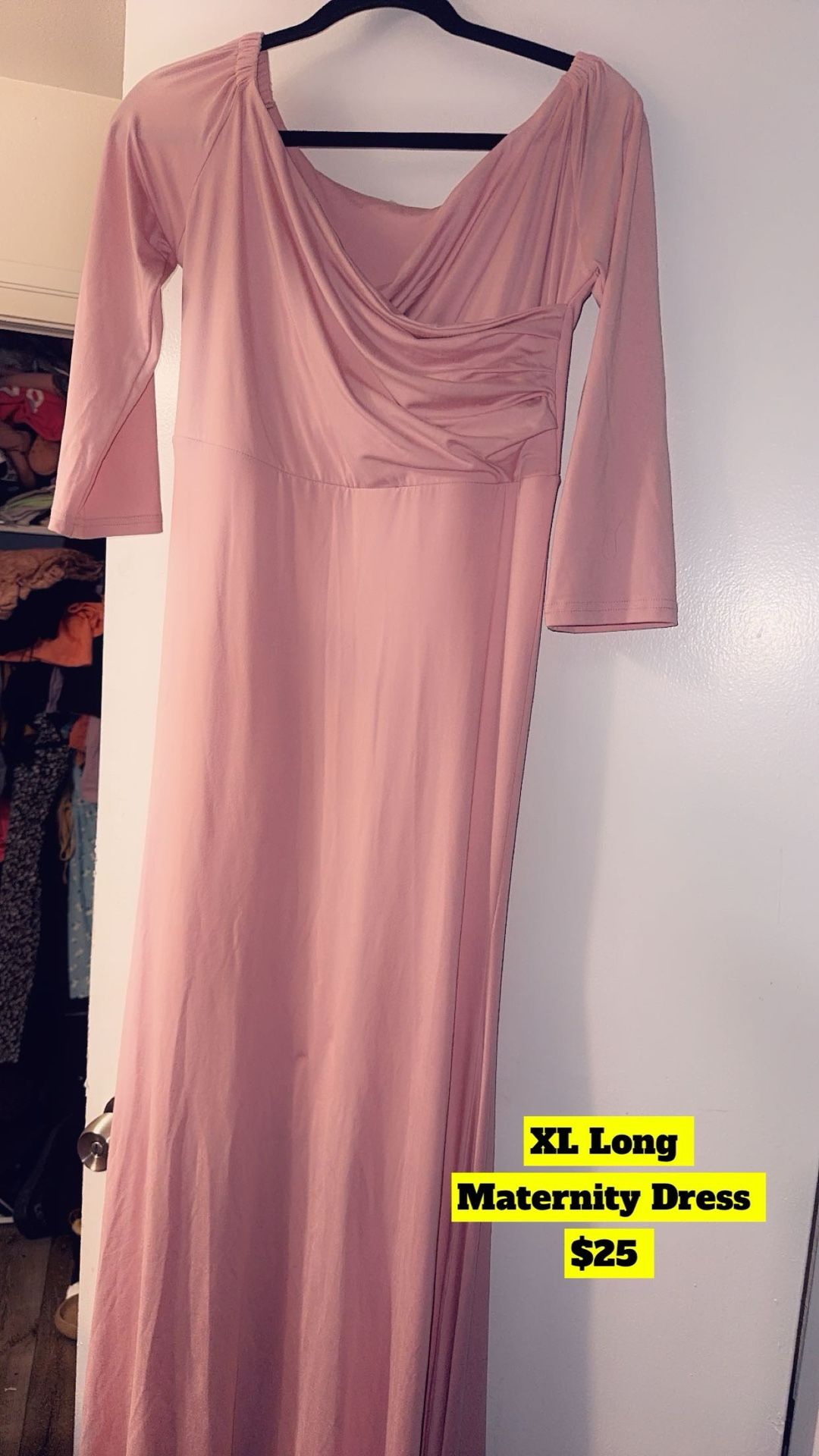 Maternity Dress : XL