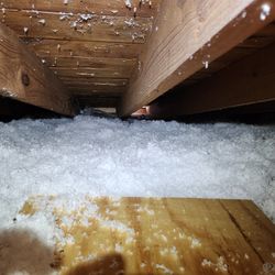 Blow In Attic Insulation 