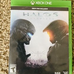 Xbox One Halo 5 Game