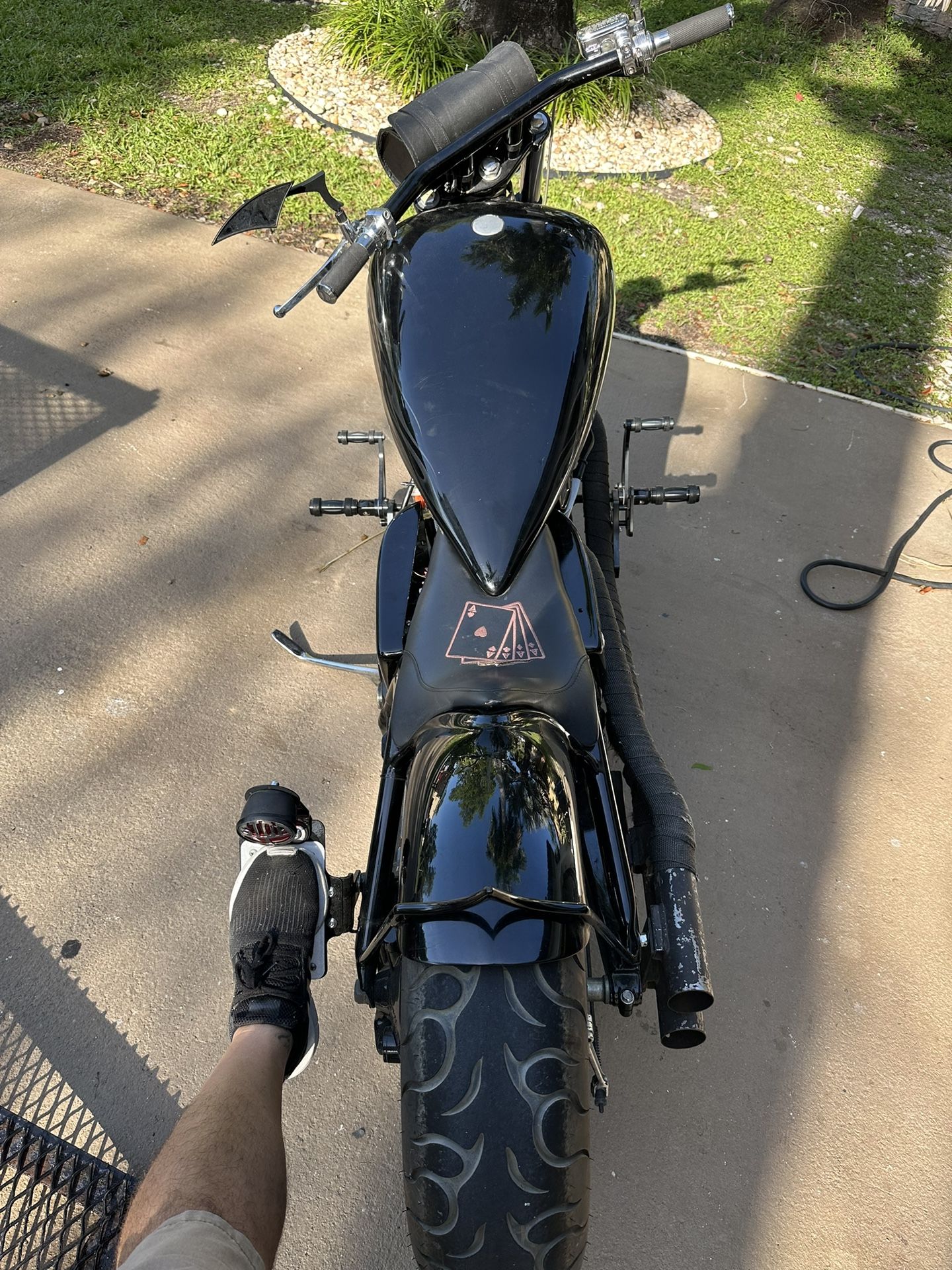 Honda Shadow 97 1100 for Sale in Miami, FL OfferUp