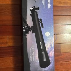 Polaroid telescope New