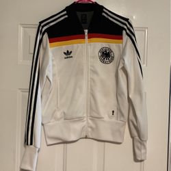 Adidas World Cup Germany Track Jacket