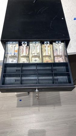 CAJA REGISTRADORA / DRAWER