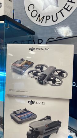 DJI Avata 360 fly more combo with RC2