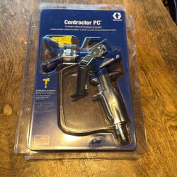 Paint Sprayer Gun 