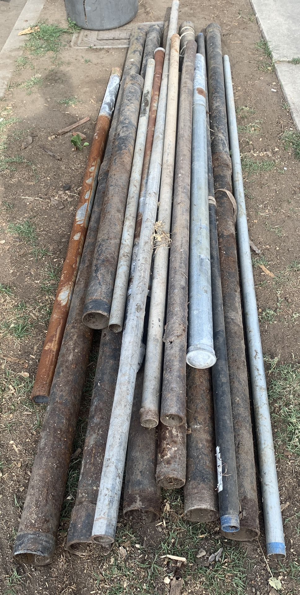 Various Pipes