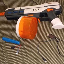 Original Gen 1 Factory Amazon Splattergun  With  USB Charger