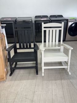 Outdoor Patio Rocking Chair